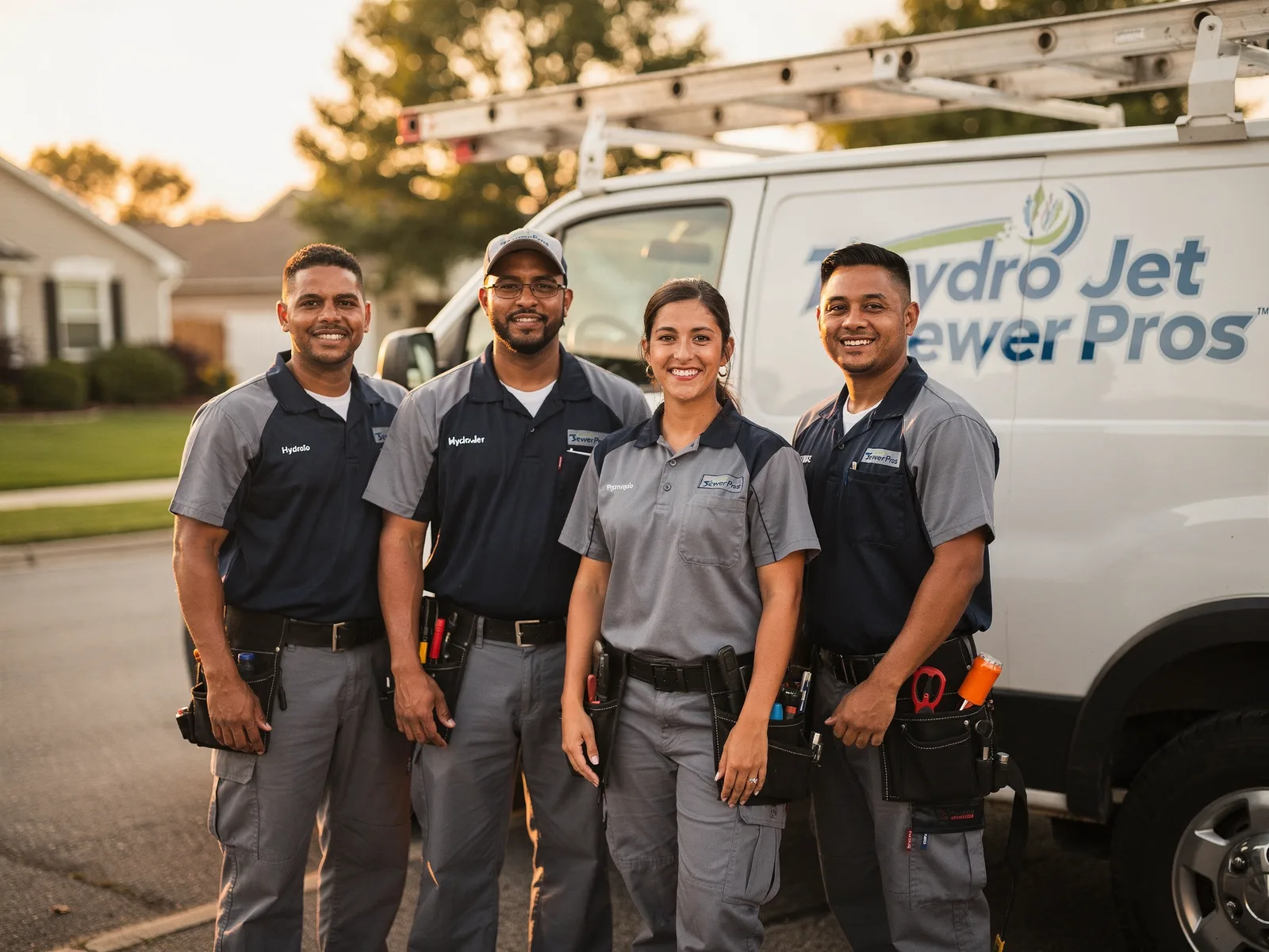 Hydro Jetting company in Cedar Springs, MI