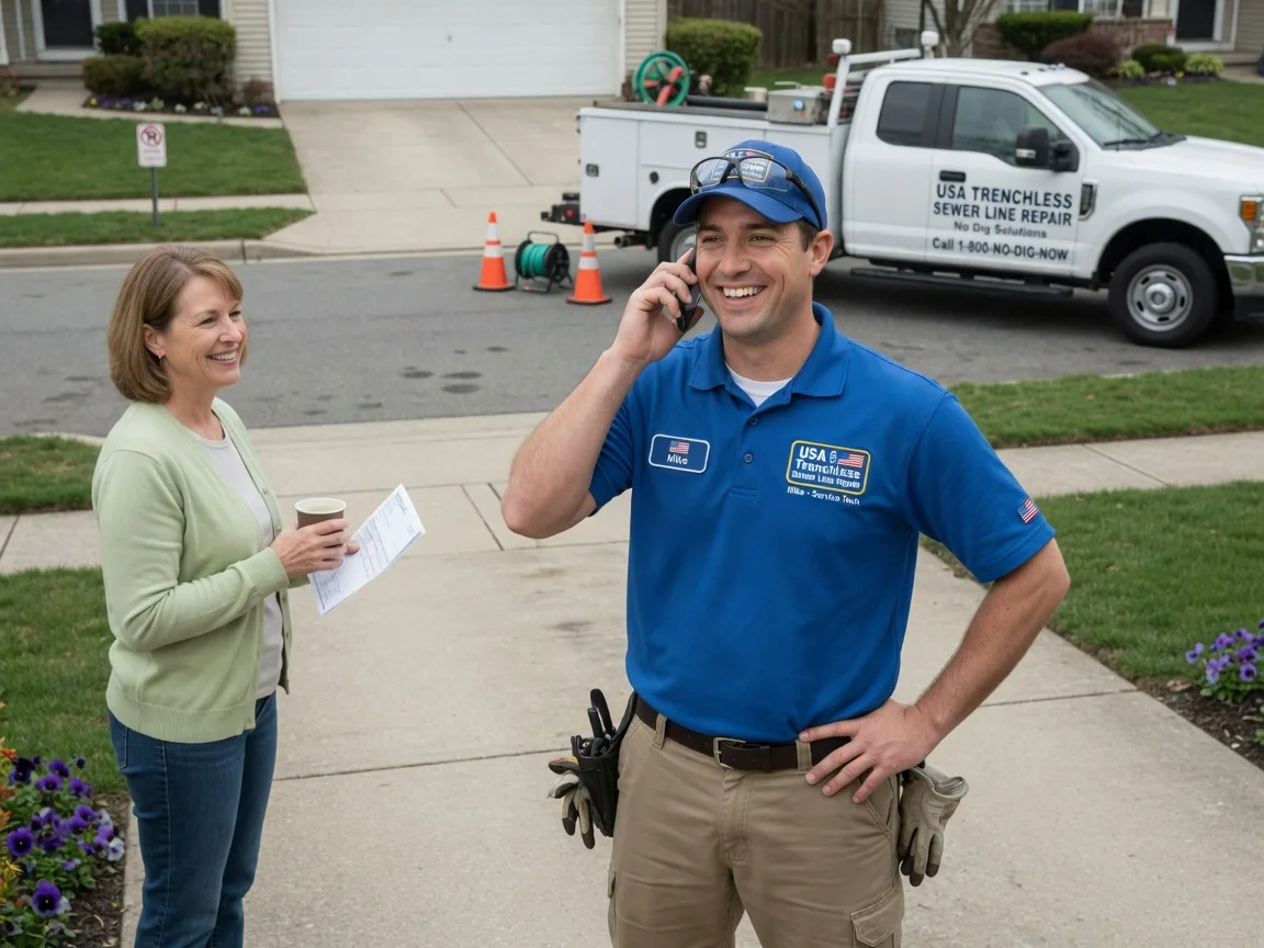 Sewer Line Repair Cedar Springs, MI FAQs